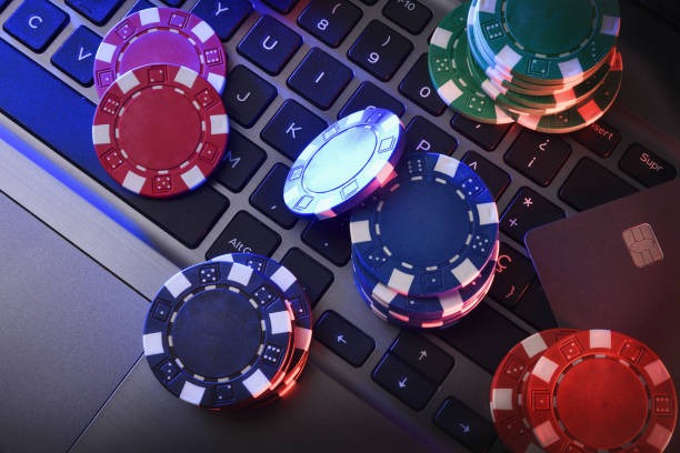 Live blackjack table at onestepwin showing dealer, HD camera angle, and live chat with players